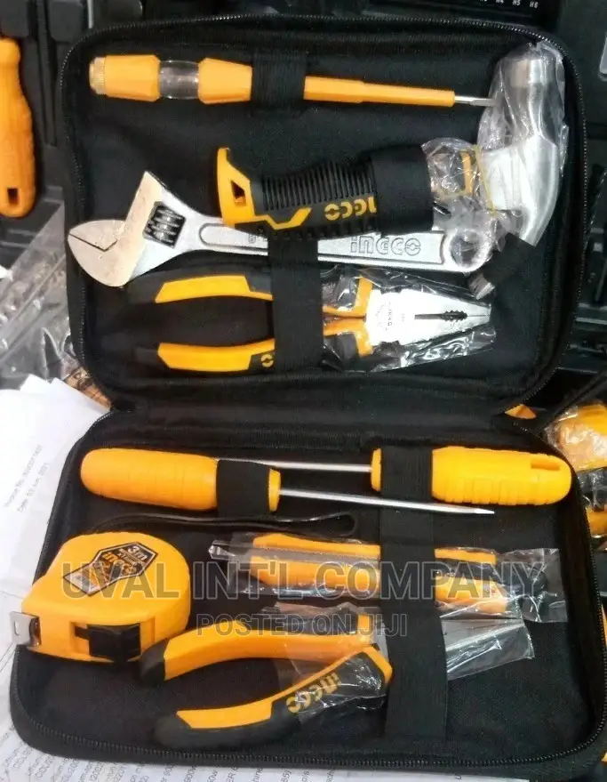 9pcs Hand Tools Set