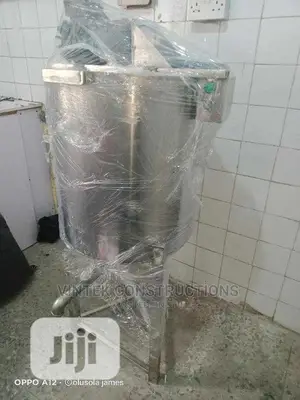 Soap Mixer