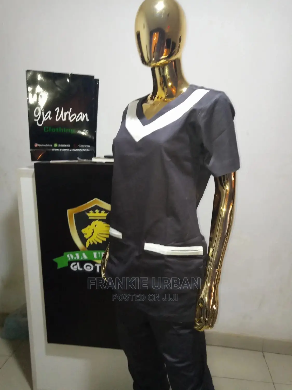 Chef Uniform