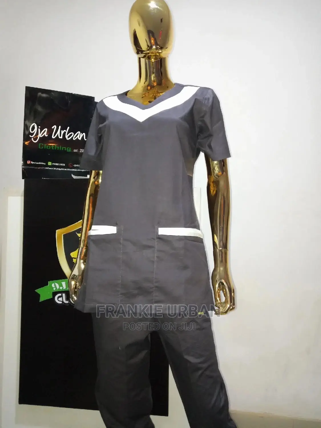 Chef Uniform