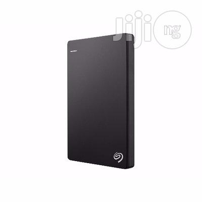 Seagate Backup Plus 4TB Portable External Hard Drive