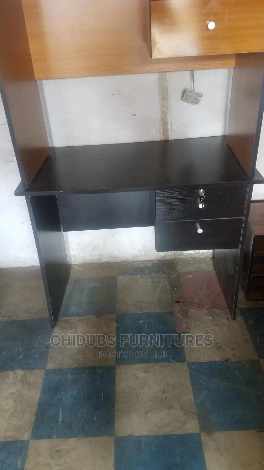 3ft Office Table With Drawer.