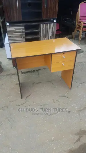 3ft Office Table With Drawer.