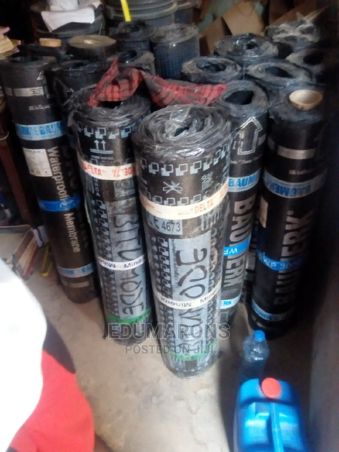 Felt, Coal Tar and Gaskets