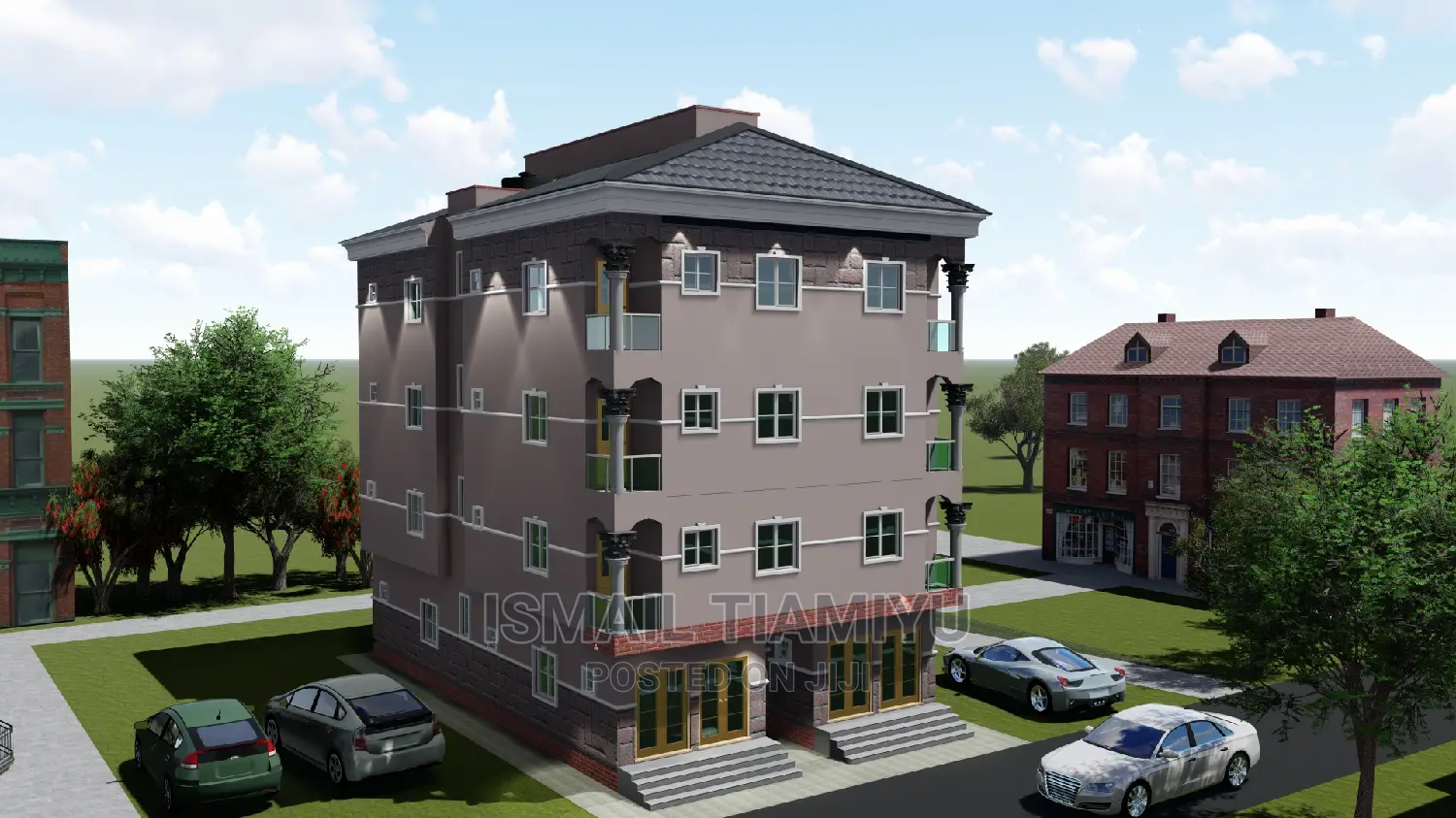 Architectural Technology