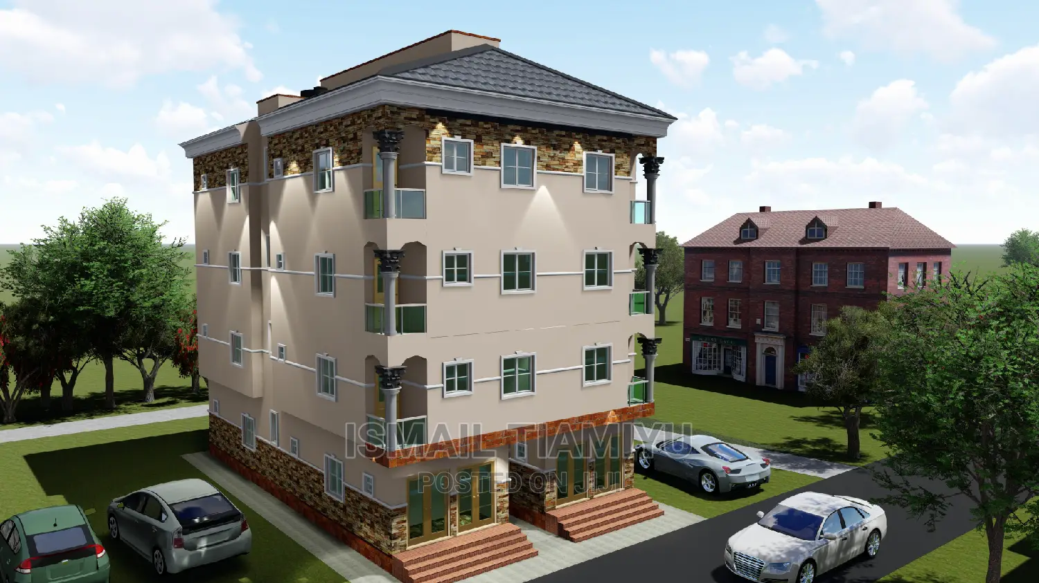 Architectural Technology