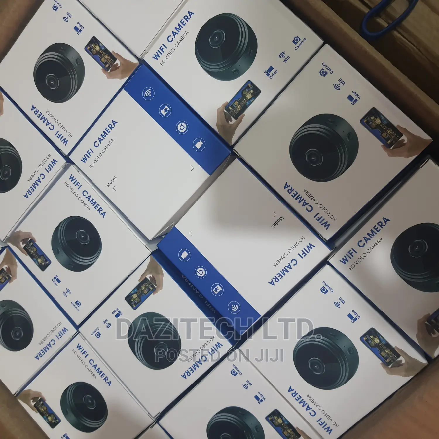 A9 Mini Spy Camera