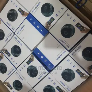 A9 Mini Spy Camera