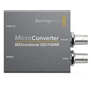 Photo - Balckmagic Design Micro Converter Bidirectional SDI/HDMI