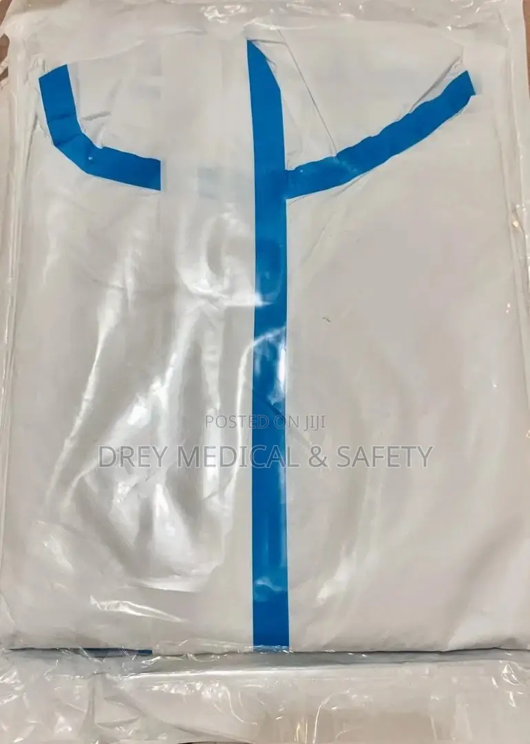 Tyvek Coverall Ppe