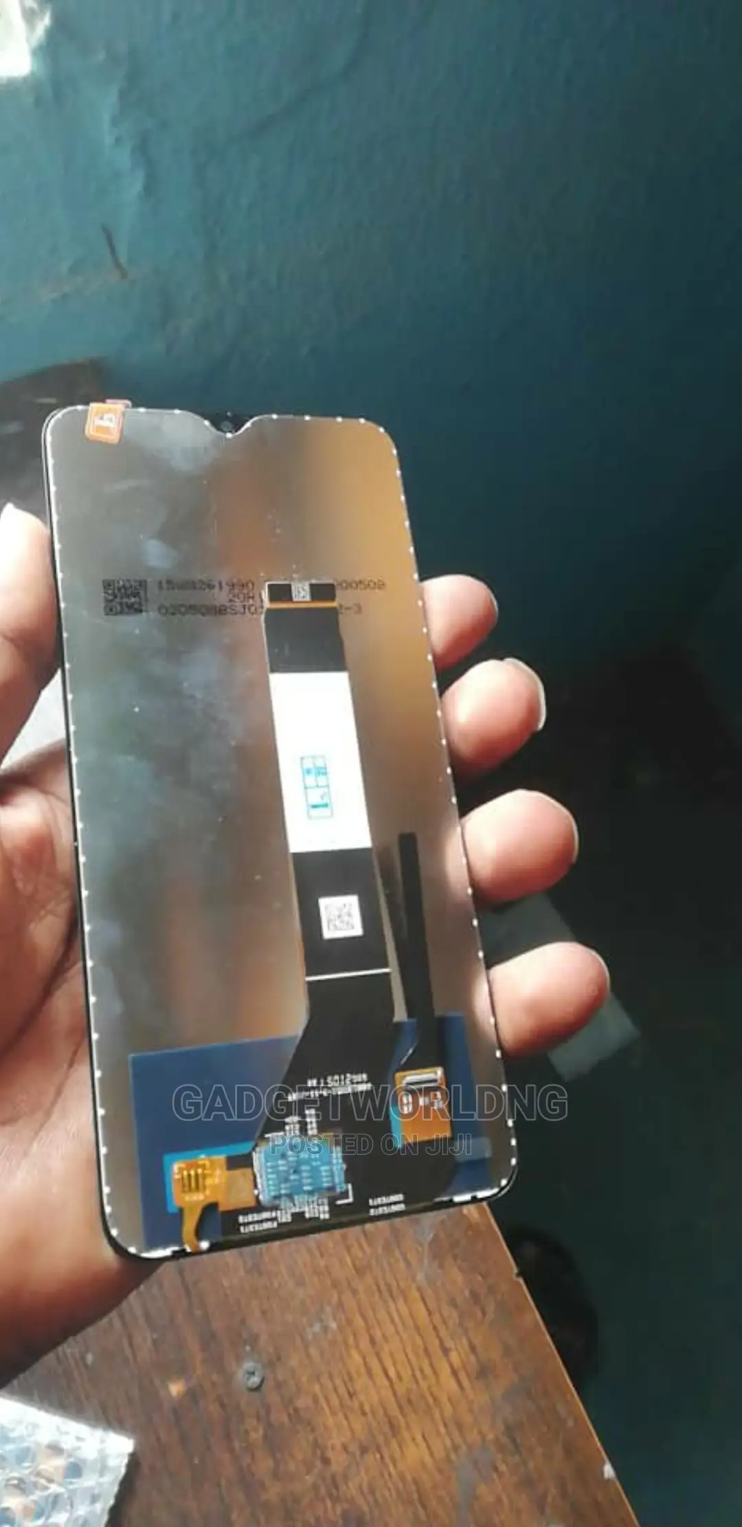 Xiaomi Redmi 9t LCD Screen Replacement