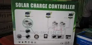 100ah 48v Must Charge Controller.
