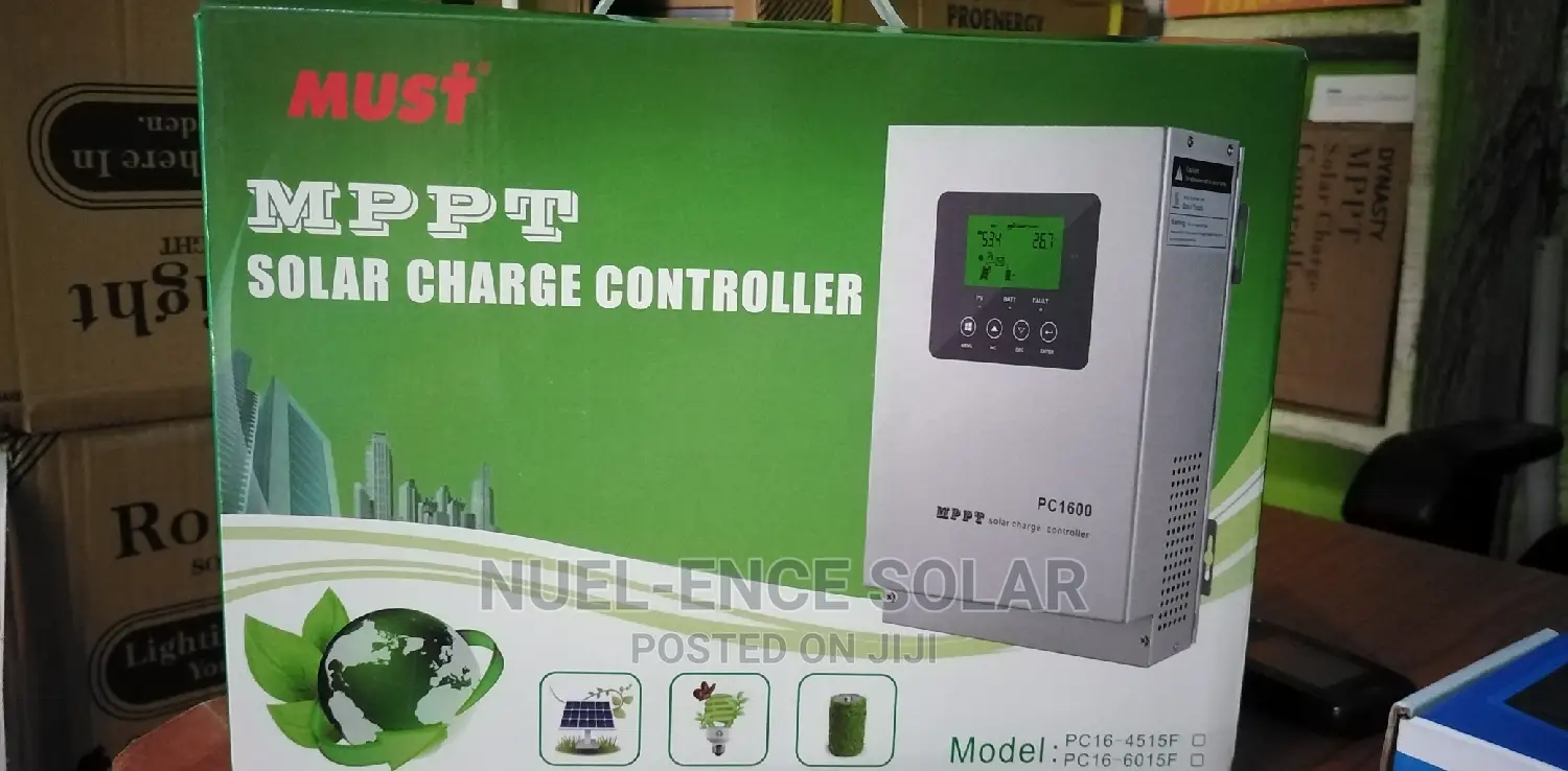 100ah 48v Must Charge Controller.