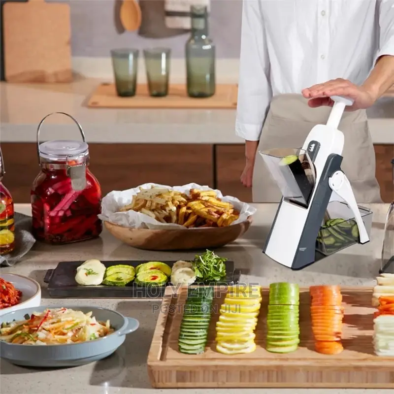 Mandoline Slicer