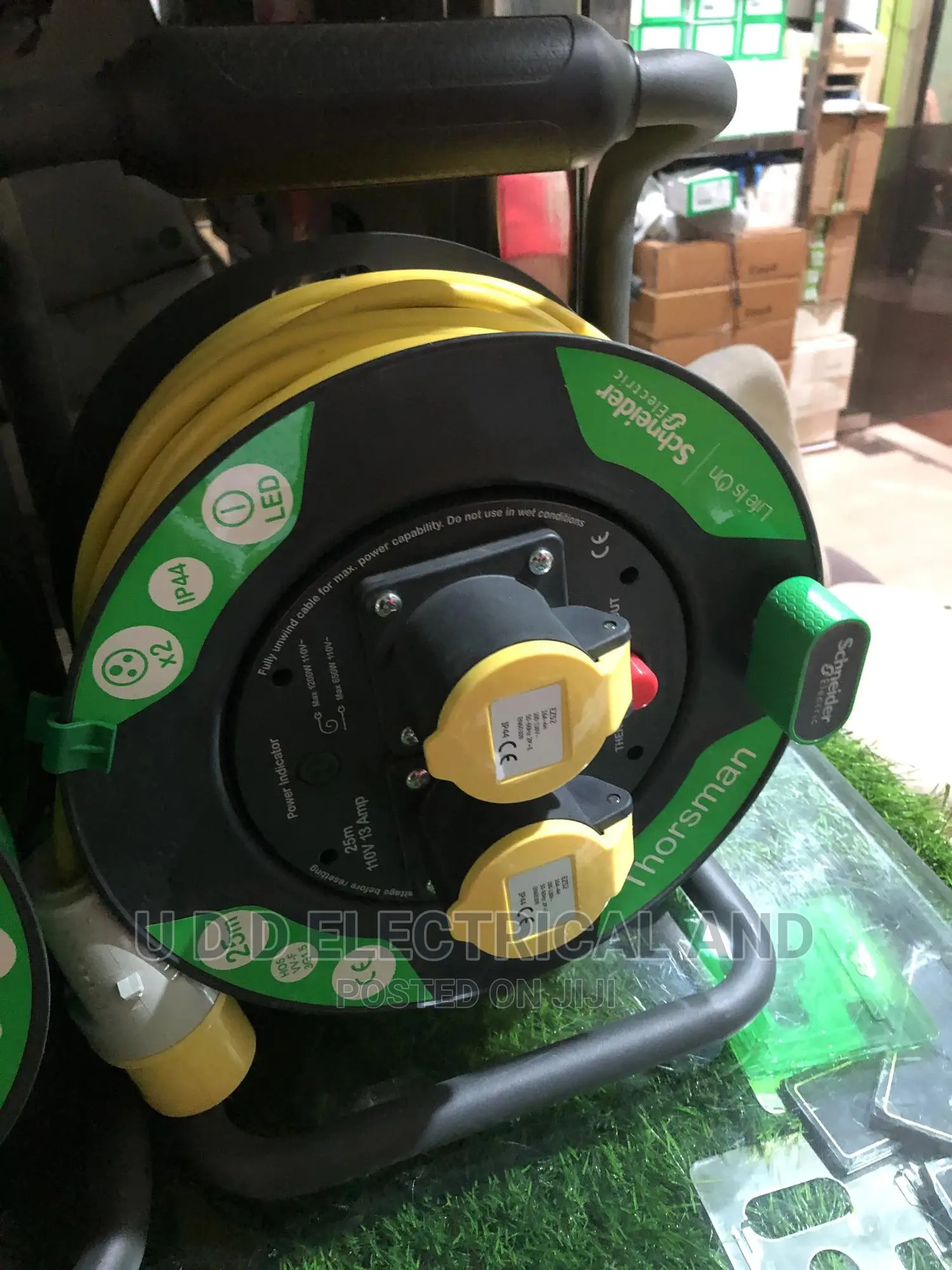 Industrial Extension 25maters Copper Wire