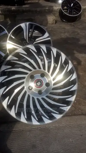 Alloy Rims for All Vehicles