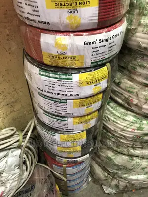 Lion Nigeria Cable Wire 1.5mm All Sizes Available