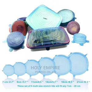 Food Cover 6 Size