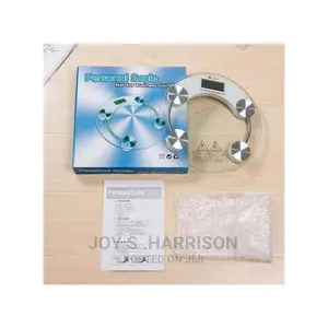 Scale Personal Body Weighing