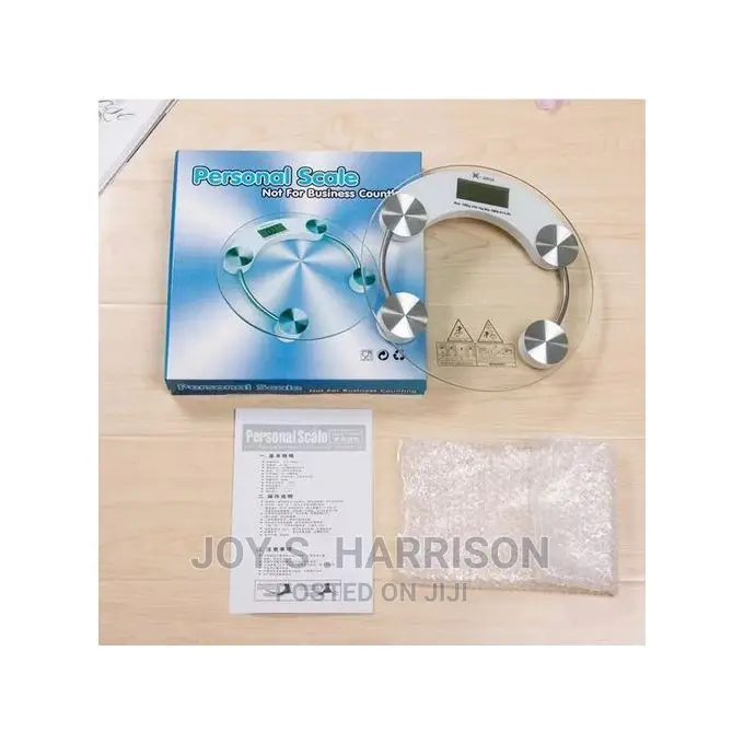 Scale Personal Body Weighing
