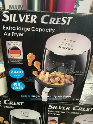 Silver Crest Air Fryer