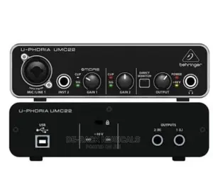 Quality U-Phoria UMC22