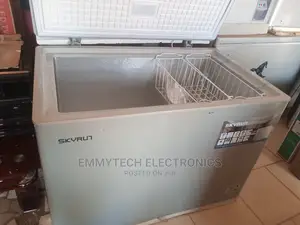 Skyrun Deep Freezer