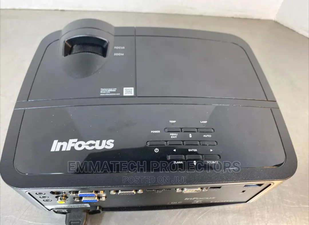 Infocus Multimedia Daylight Digital Projector Ibadan Oyo