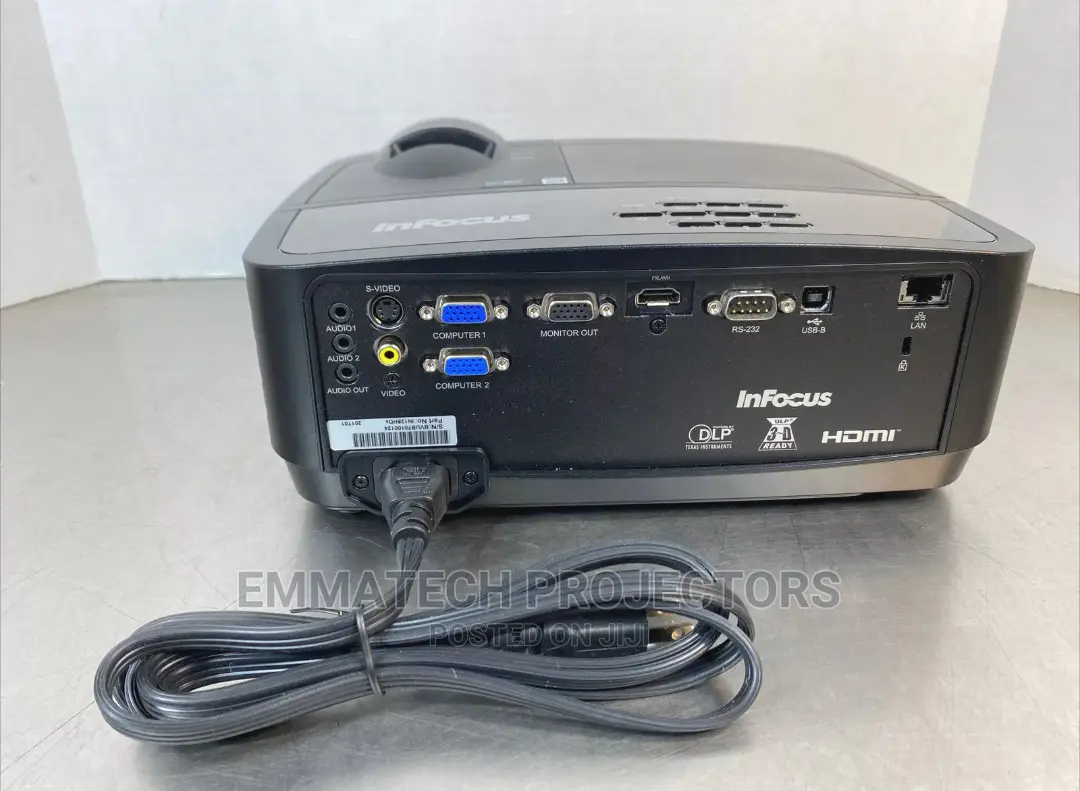 Infocus Multimedia Daylight Digital Projector Ibadan Oyo
