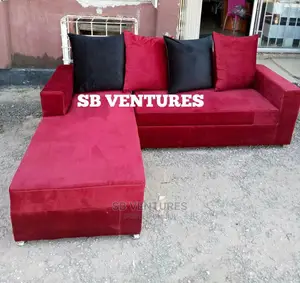 L Shape Sofa 3 Years Warranty