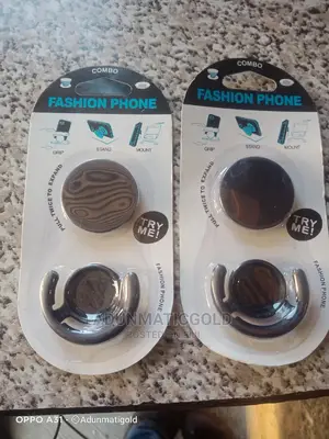 Combo Pop Socket