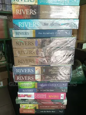Complete Collection Of Francine River Each