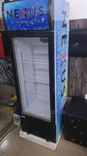 Nexus NX~401 Showcase Cooler