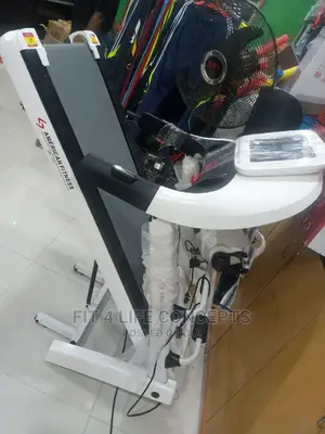 2.5hp Sweeted American Treadmill