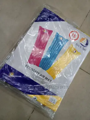Economy Air Mat for Swimming