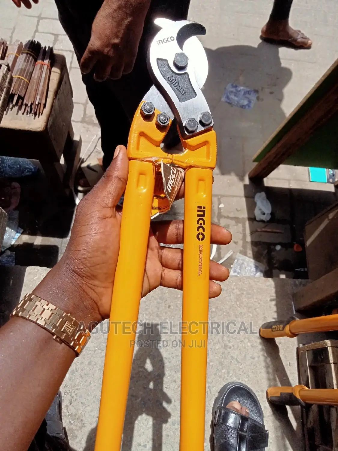Cable Cutters