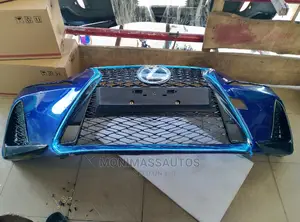 Complete Front Bumper Lexus IS 250 2018