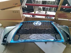 Complete Front Bumper Lexus GS 350 2018
