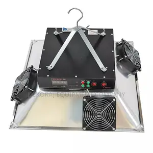 Dekoraj Electric Brooder for Poultry (2000 Chick Capacity)