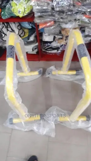 Agility Hurdle