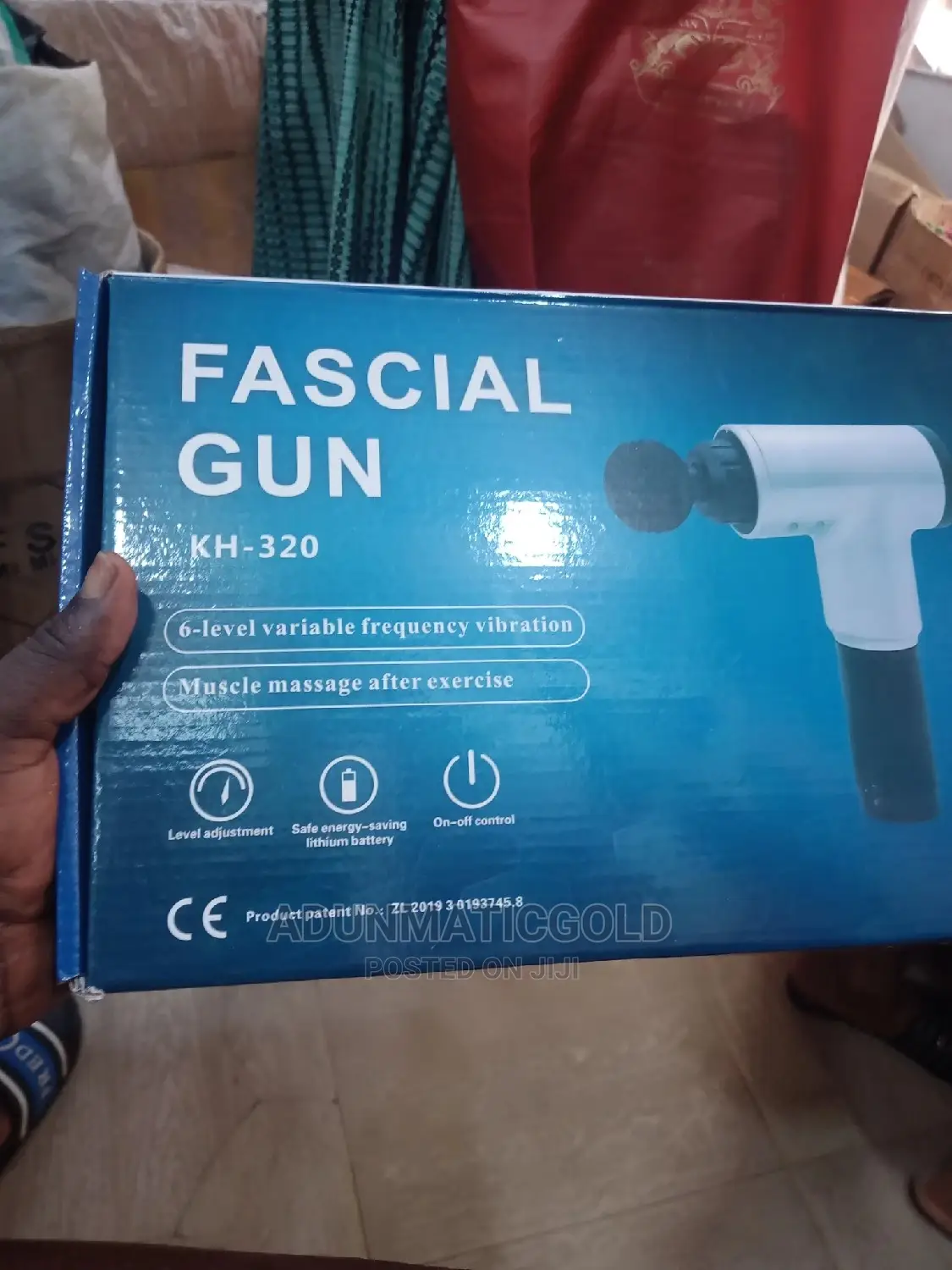 Fascial Gun