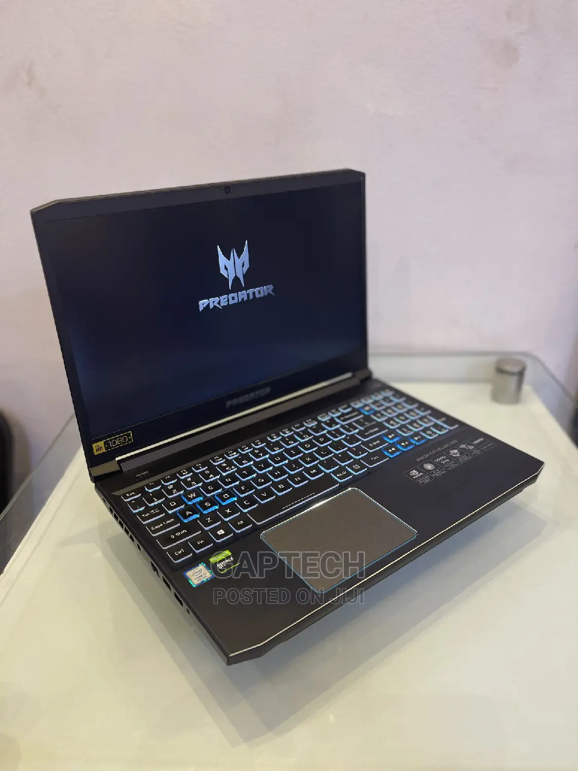 New Acer Predator Helios 300 16GB Intel Core I7 SSHD (Hybrid) 1.5T