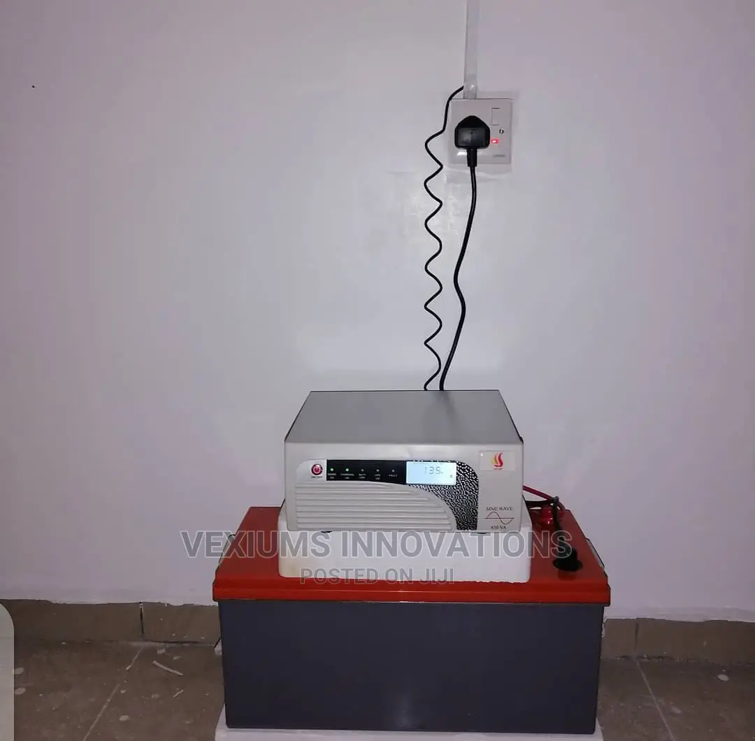 1kva Inverter System