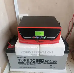 1kva Inverter System