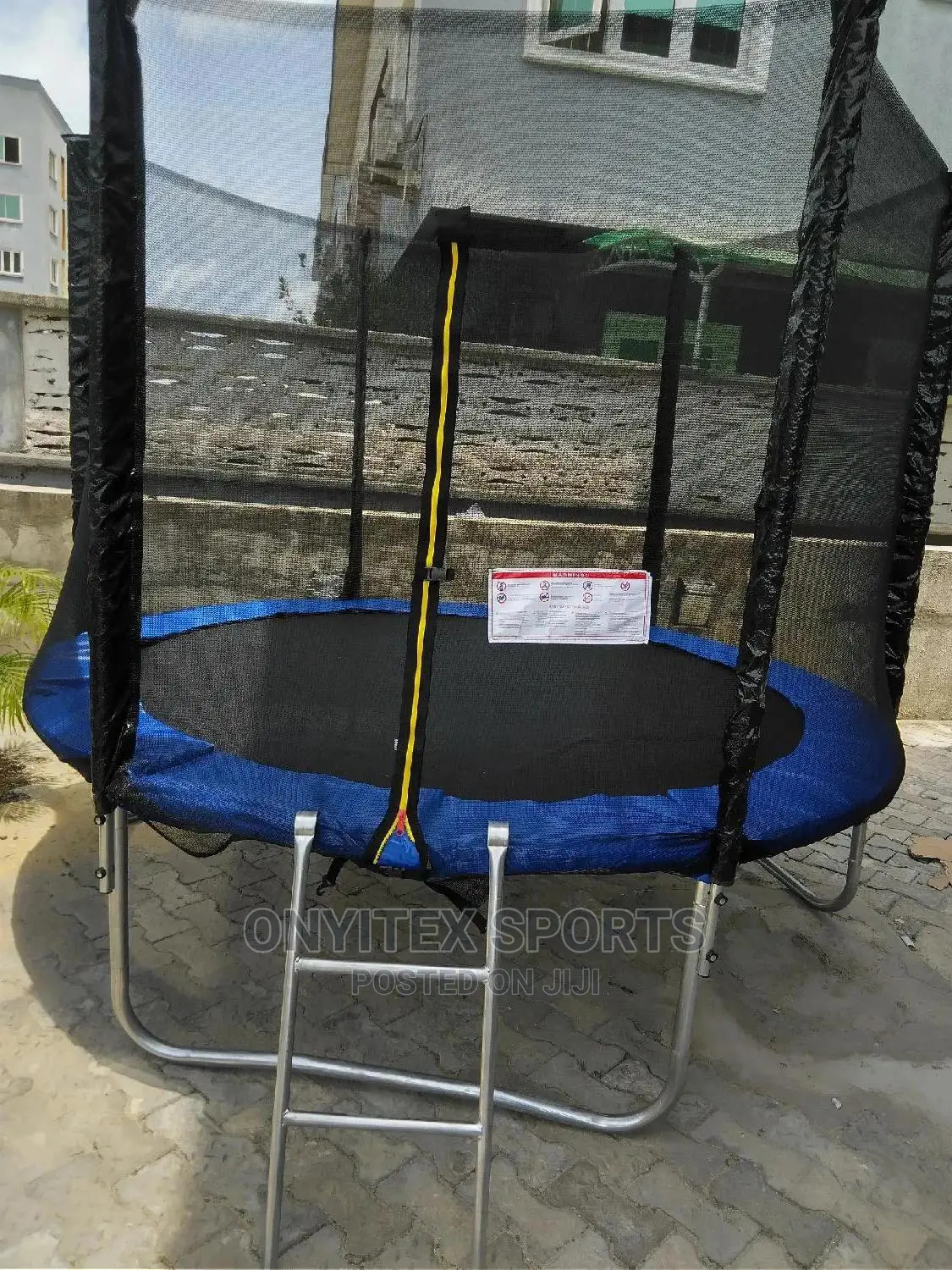 8fit Quality Trampoline