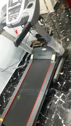 Comercial 2.5hp Treadmill With Massager
