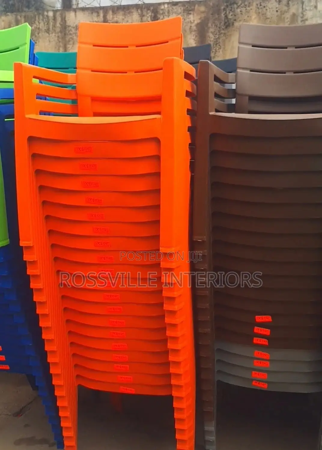 Strong Plastic Chairs