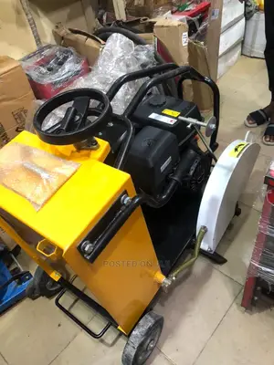 Concrete Asphalt Cutting Machine Professional