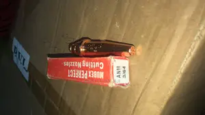 Permanent And Removable Nozzles