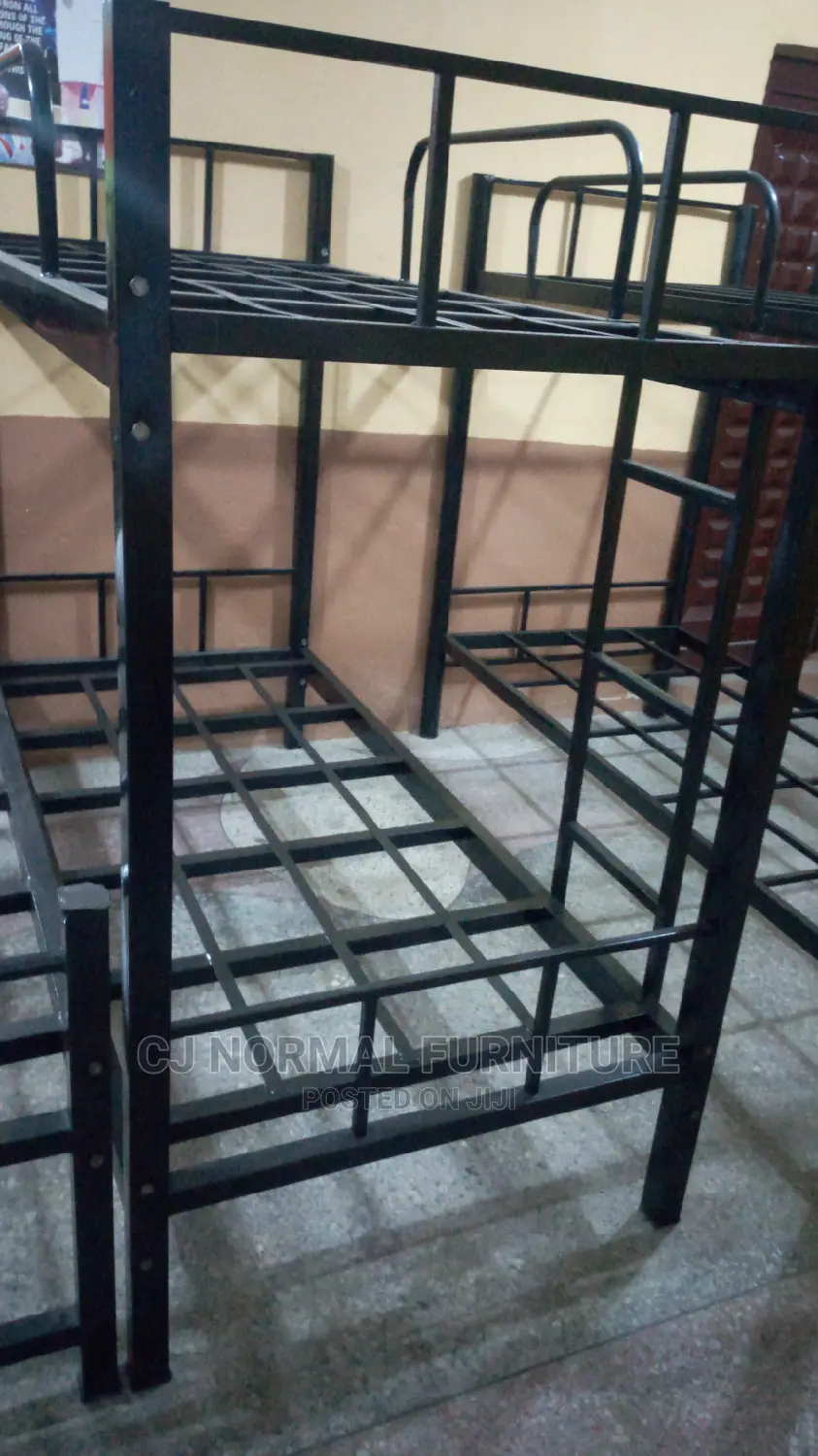 Metal Bunk High Class